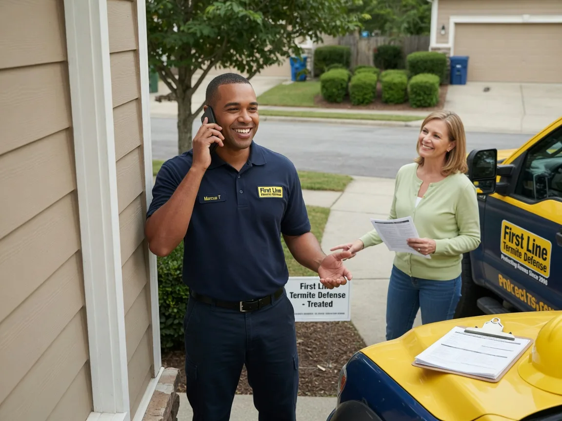 Termite Treatment Collins, MS FAQs